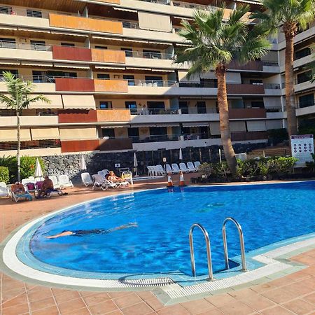Tuerkiz Kanaan Apartman Puerto de Santiago  Kültér fotó