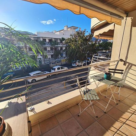 Tuerkiz Kanaan Apartman Puerto de Santiago  Kültér fotó