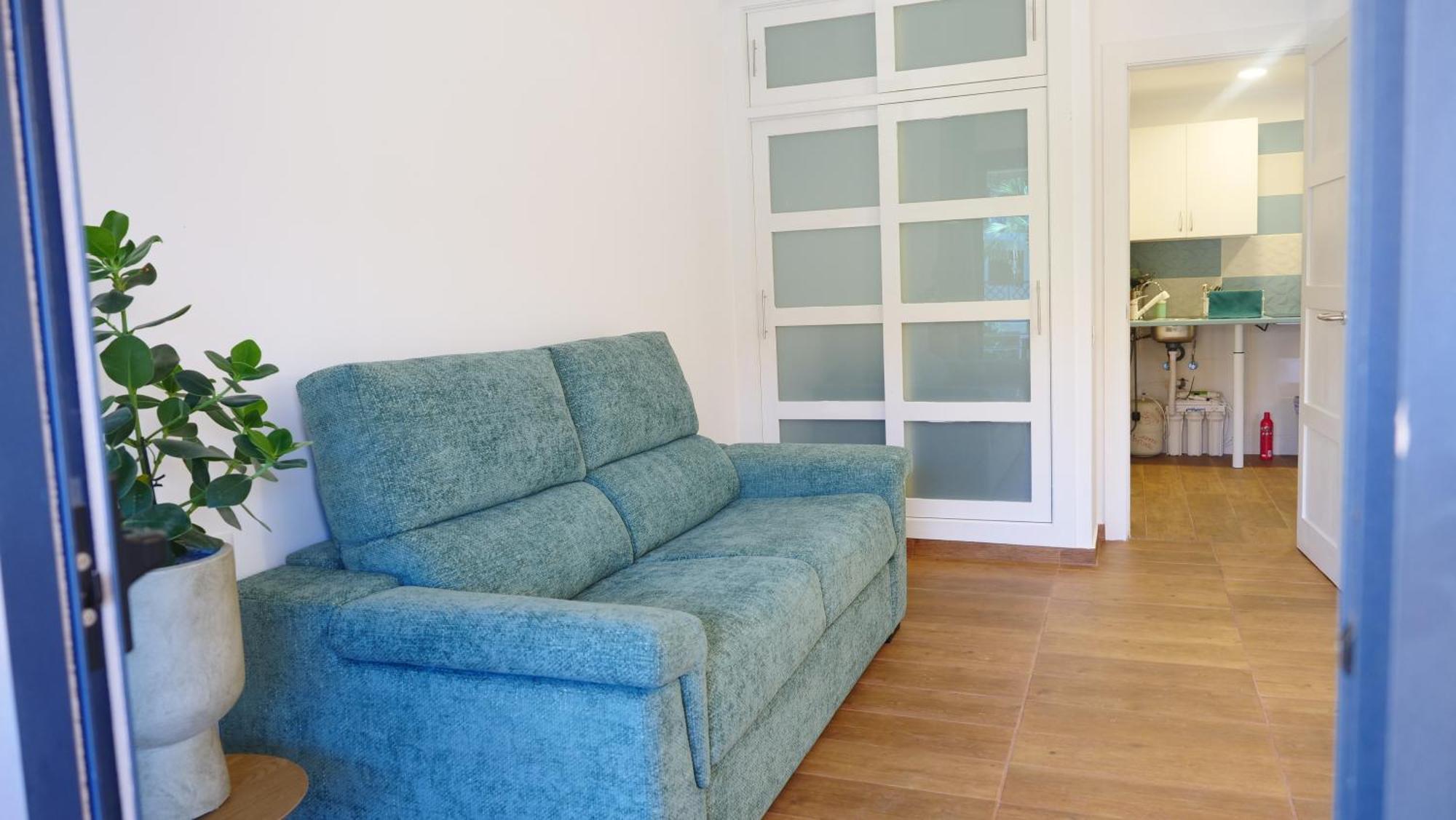 Tuerkiz Kanaan Apartman Puerto de Santiago  Kültér fotó