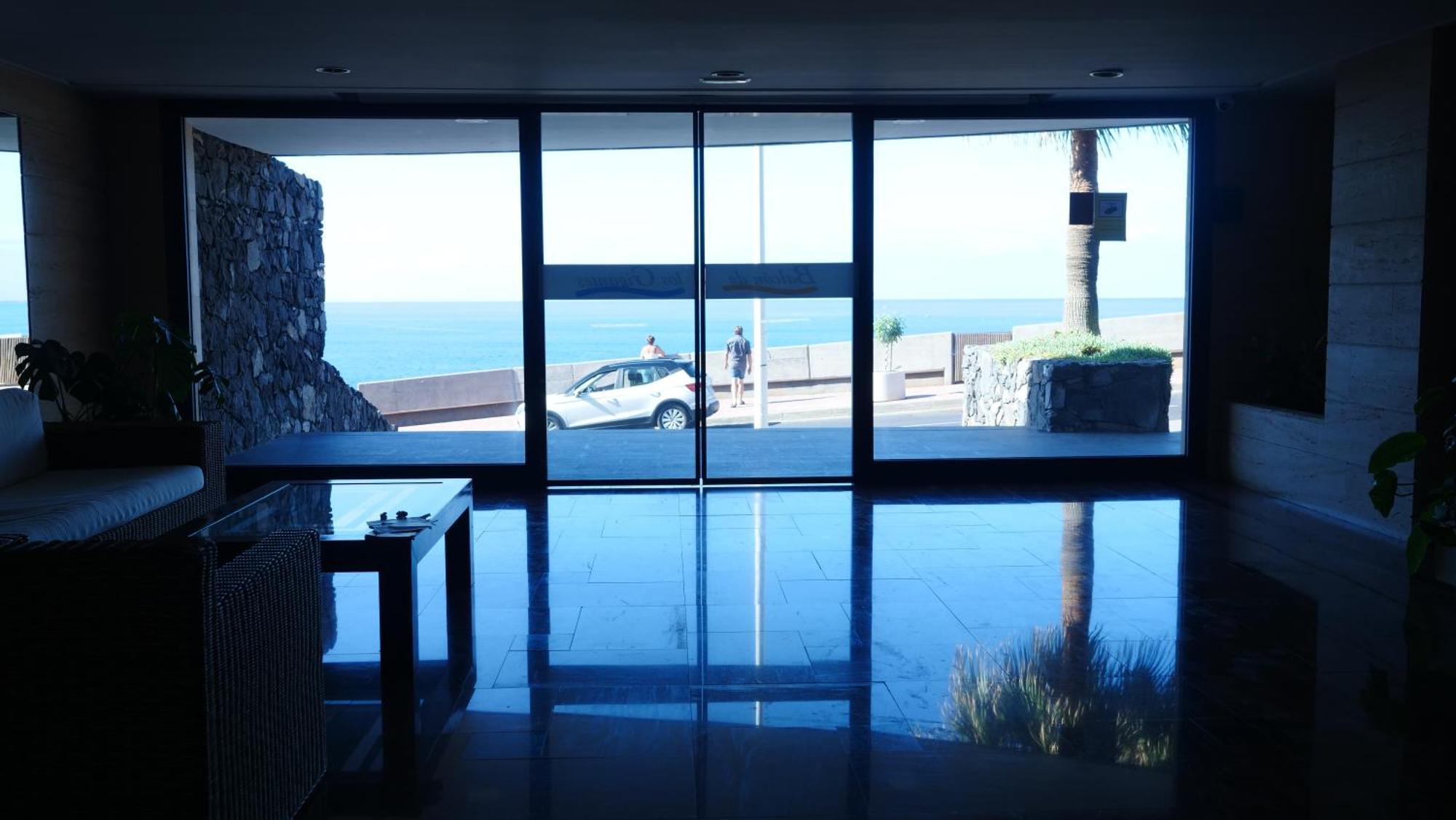 Tuerkiz Kanaan Apartman Puerto de Santiago  Kültér fotó
