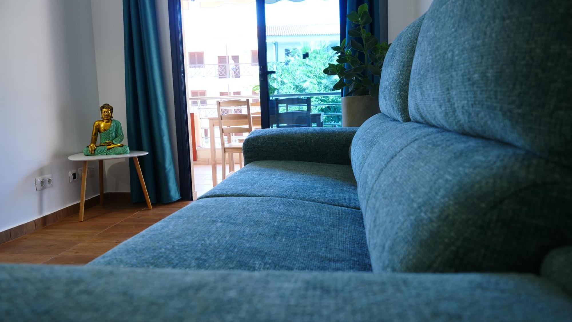 Tuerkiz Kanaan Apartman Puerto de Santiago  Kültér fotó