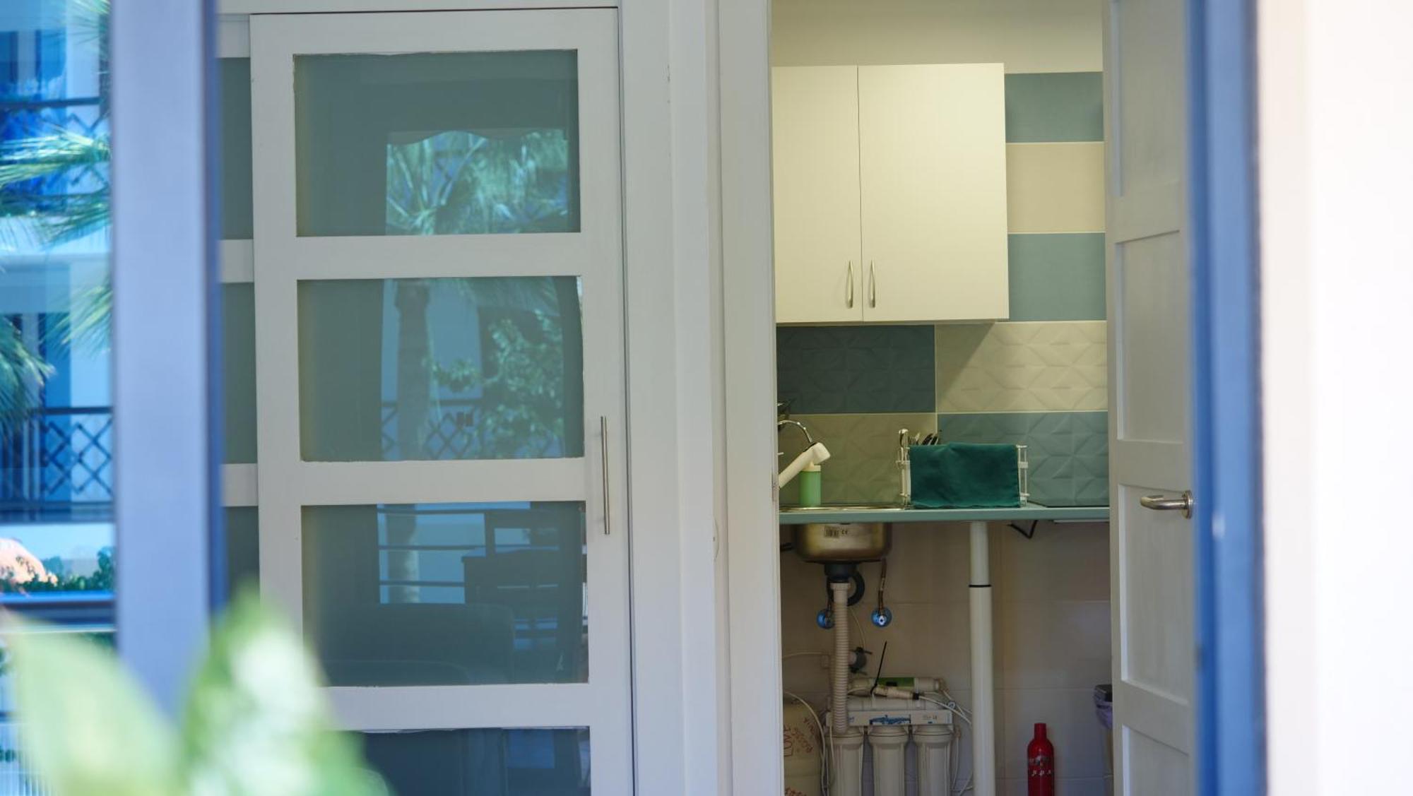 Tuerkiz Kanaan Apartman Puerto de Santiago  Kültér fotó