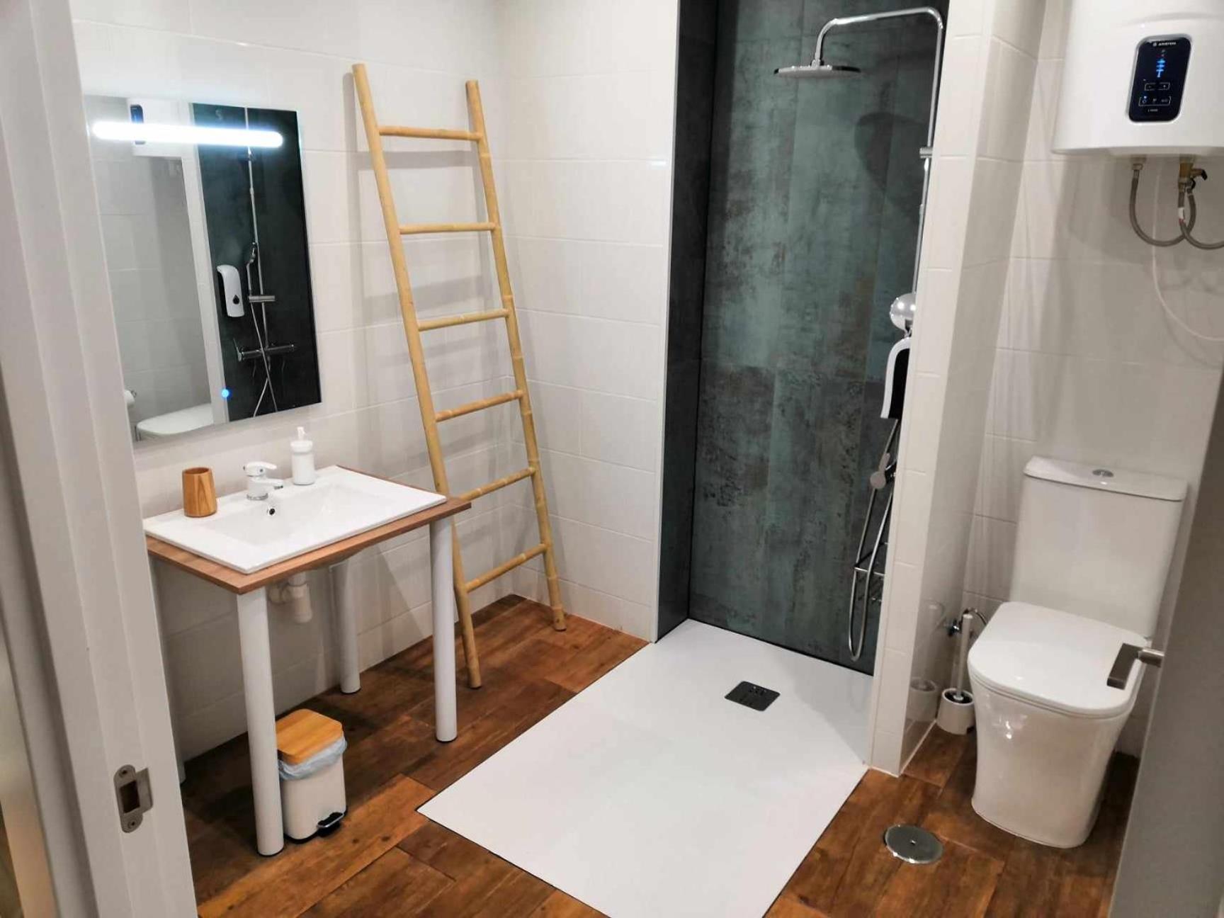 Tuerkiz Kanaan Apartman Puerto de Santiago  Kültér fotó