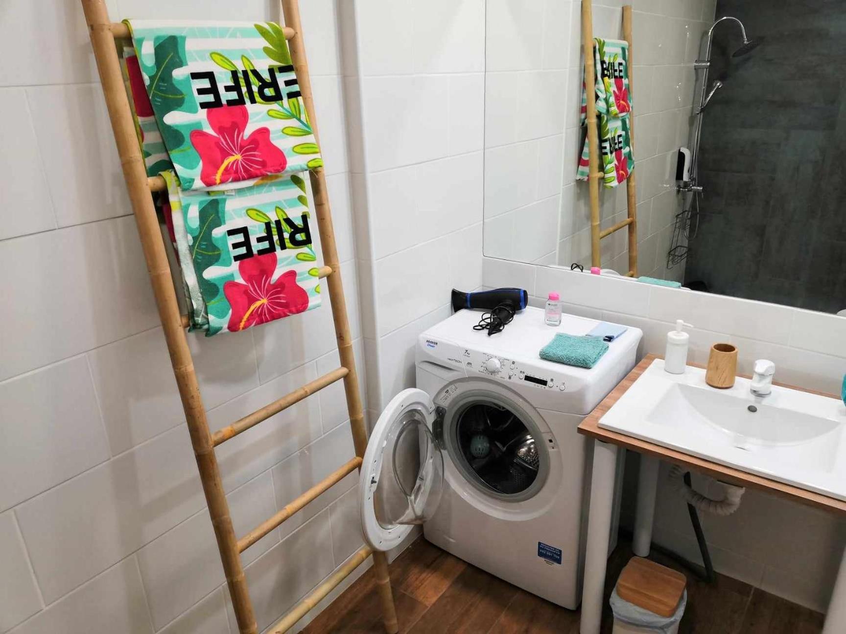 Tuerkiz Kanaan Apartman Puerto de Santiago  Kültér fotó