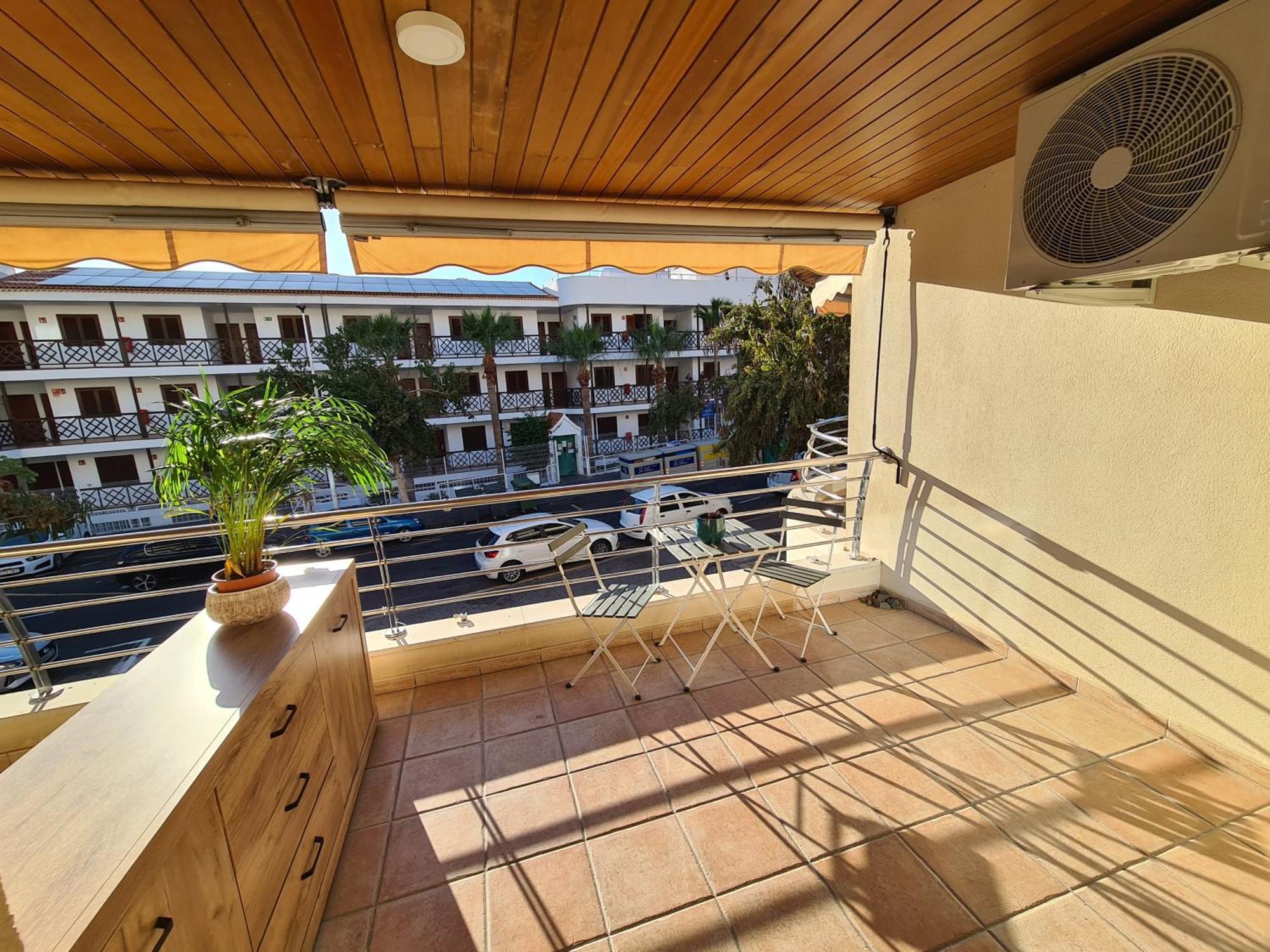 Tuerkiz Kanaan Apartman Puerto de Santiago  Kültér fotó